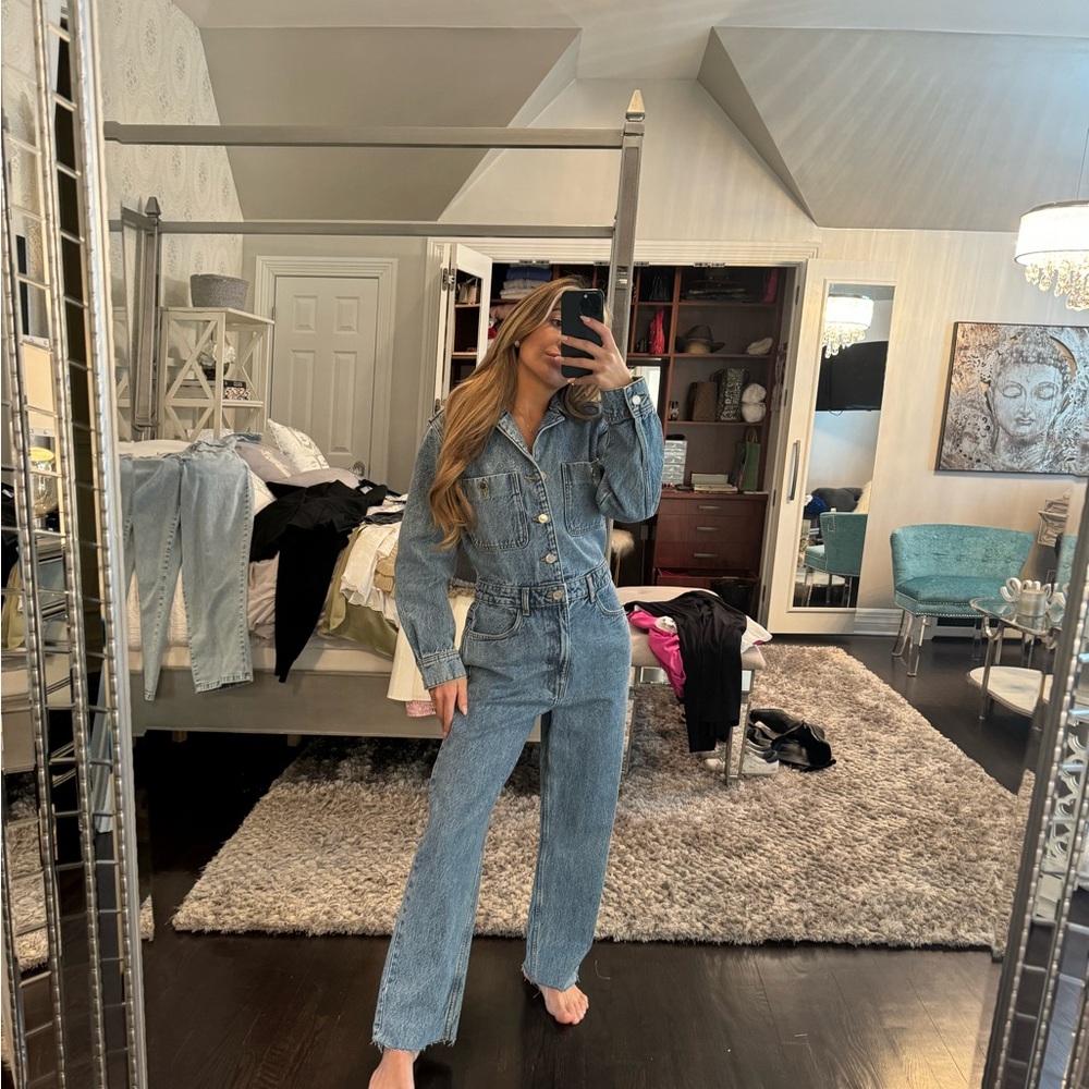 Women's Blue Denim Jeans